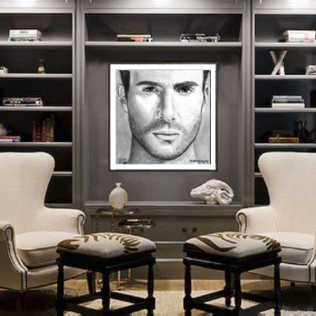 Maroon 5 - Adam Levine