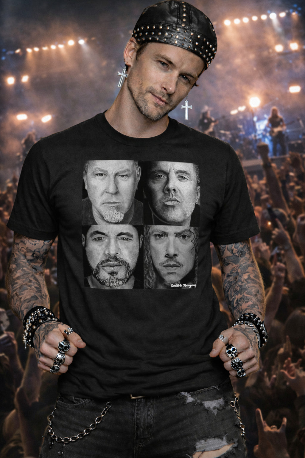 Mayhem Maniacs — T-Shirt