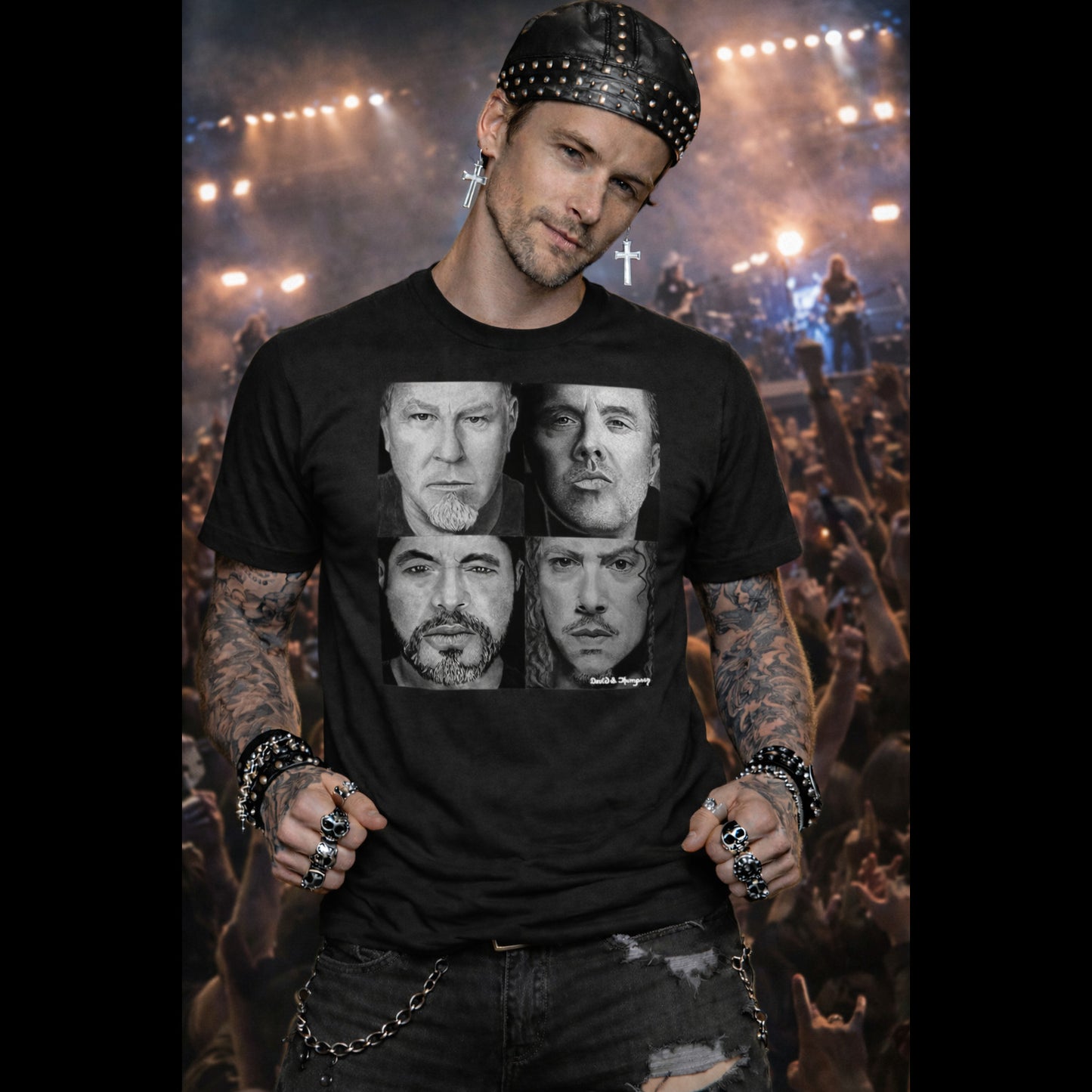 Mayhem Maniacs — T-Shirt