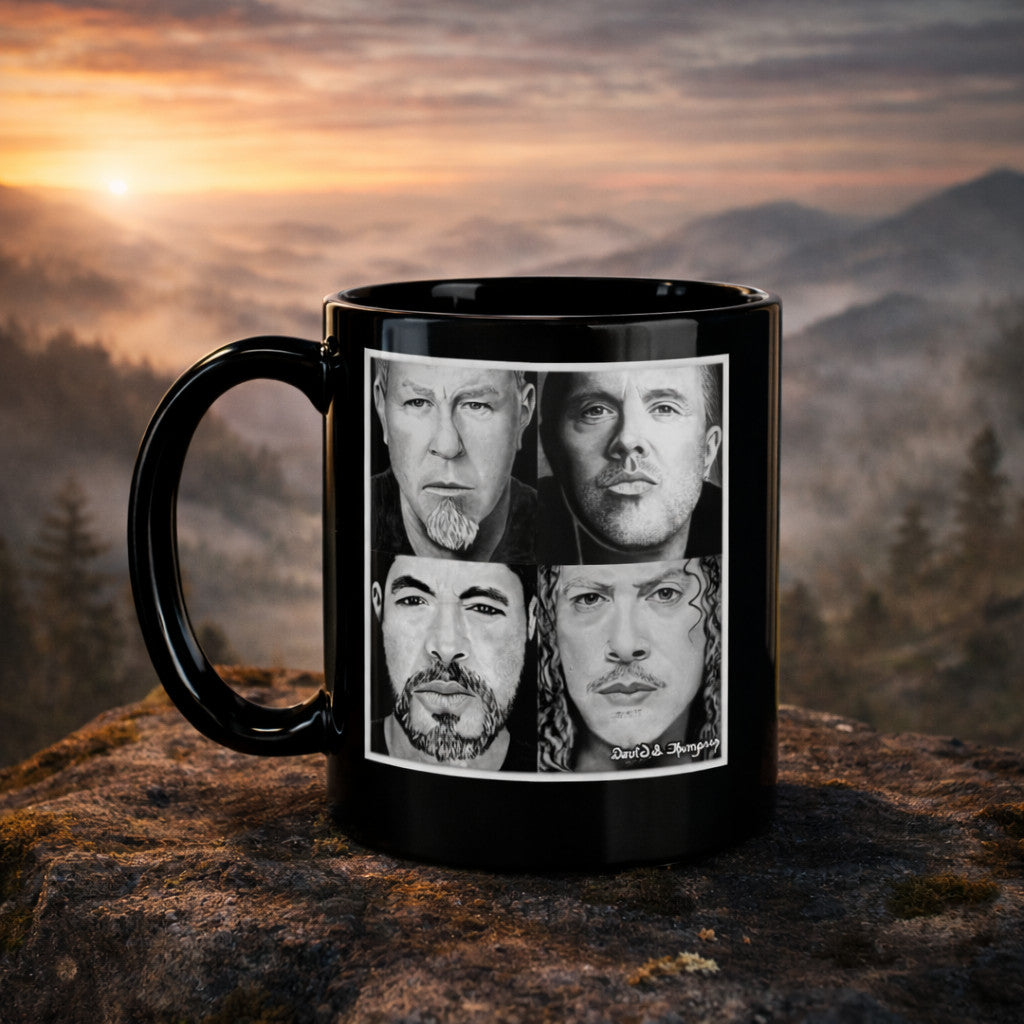 Mayhem Maniacs Mug