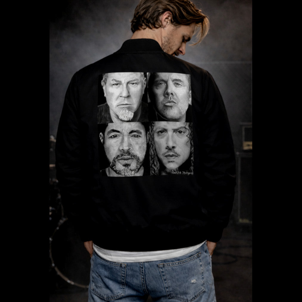 Mayhem Maniacs — Bomber Jacket