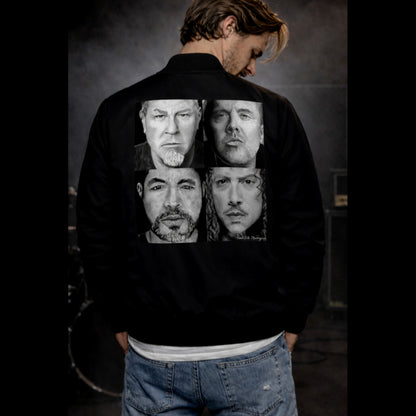 Mayhem Maniacs — Bomber Jacket