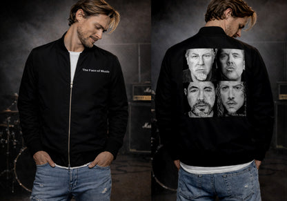 Mayhem Maniacs — Bomber Jacket