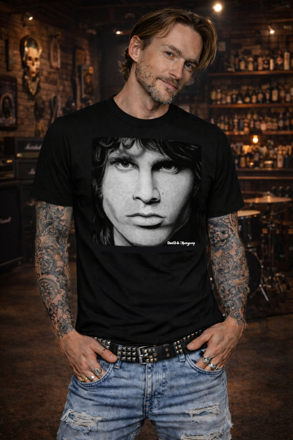 Midnight King — T-Shirt