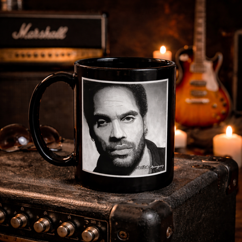Midnight Pulse Mug