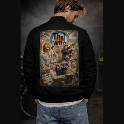 Who, The Tribute Jacket