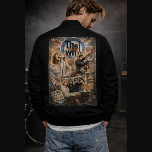 Who, The Tribute Jacket