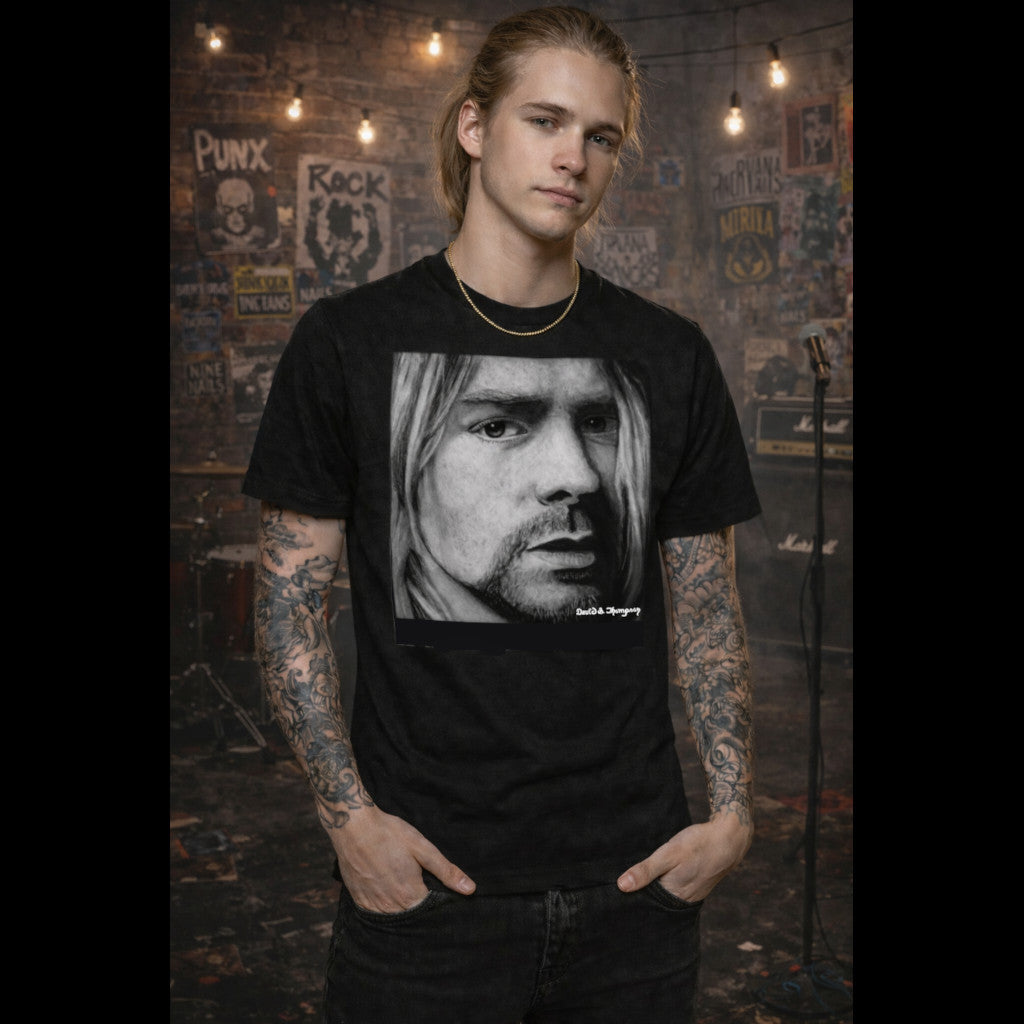 Never Fade — T-Shirt