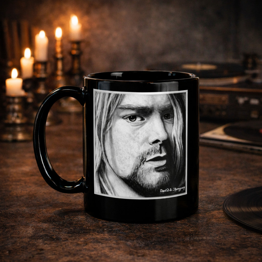 Never Fade Mug