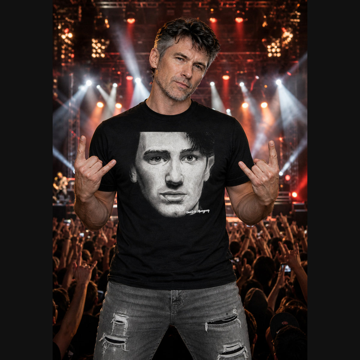 No Denial — T-Shirt