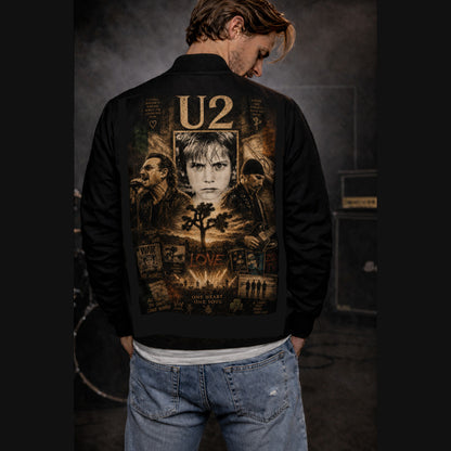 U2 Tribute Jacket