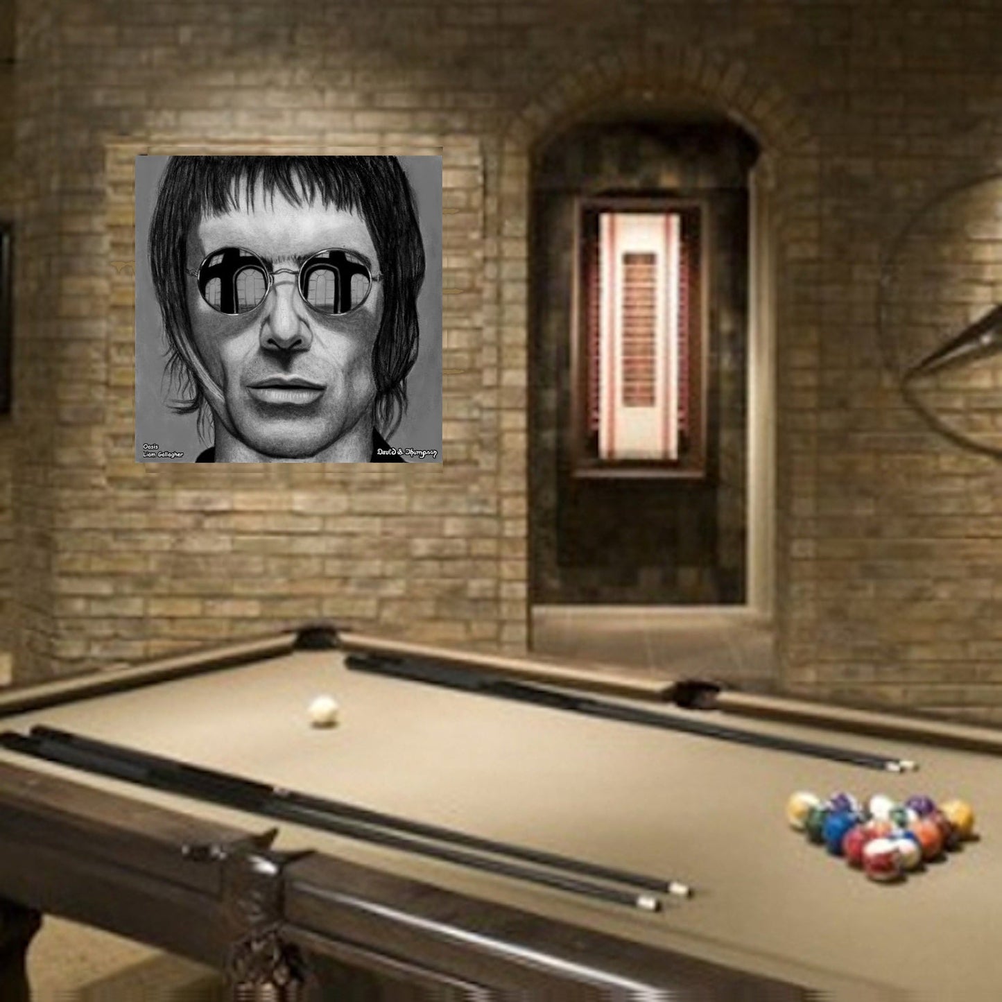 Oasis - Liam Gallagher