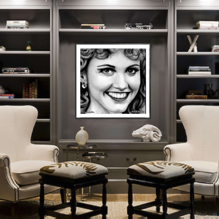 Olivia Newton John
