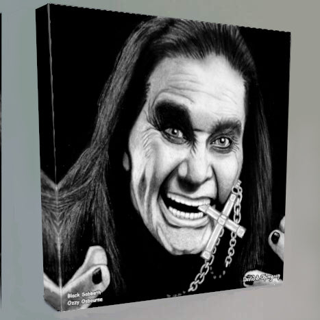 Black Sabbath - Ozzy Osbourne