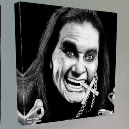 Black Sabbath - Ozzy Osbourne