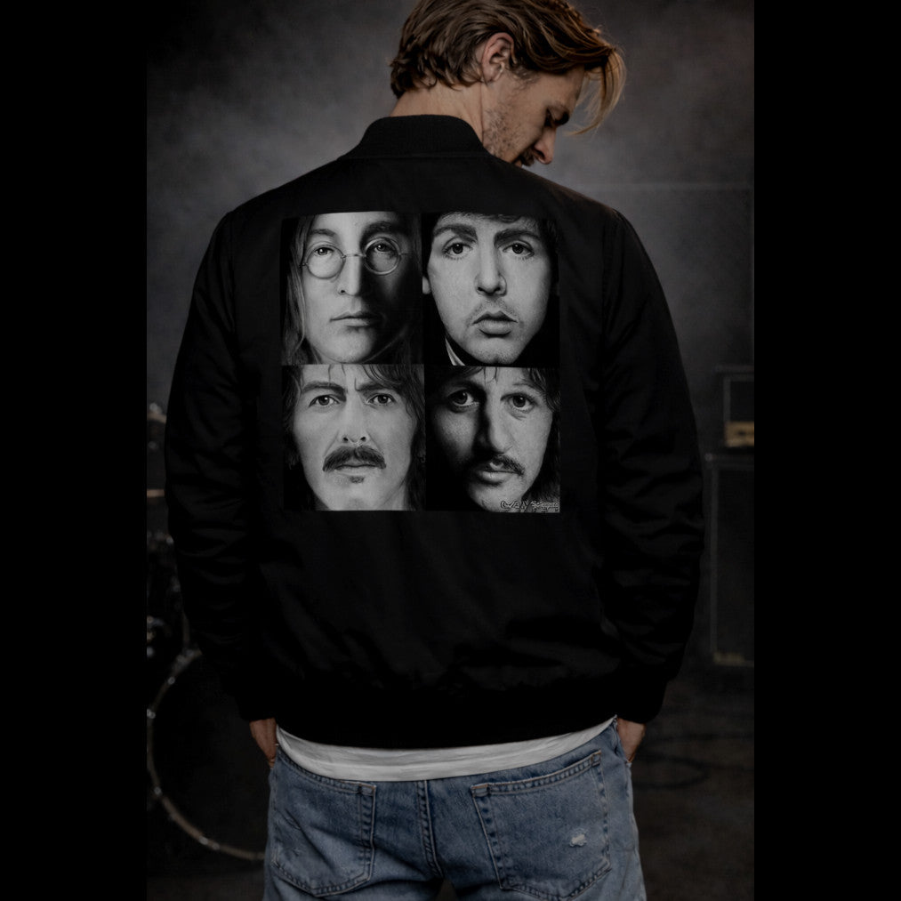 Parallel Visions —  Bomber Jacket