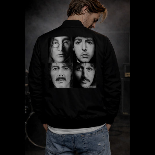 Parallel Visions —  Bomber Jacket