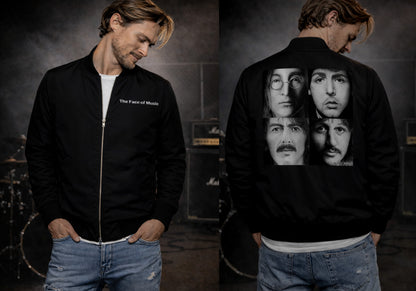 Parallel Visions —  Bomber Jacket