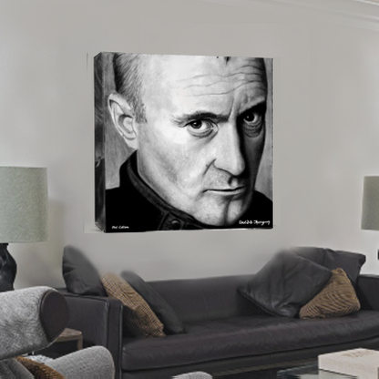 Genesis - Phil Collins