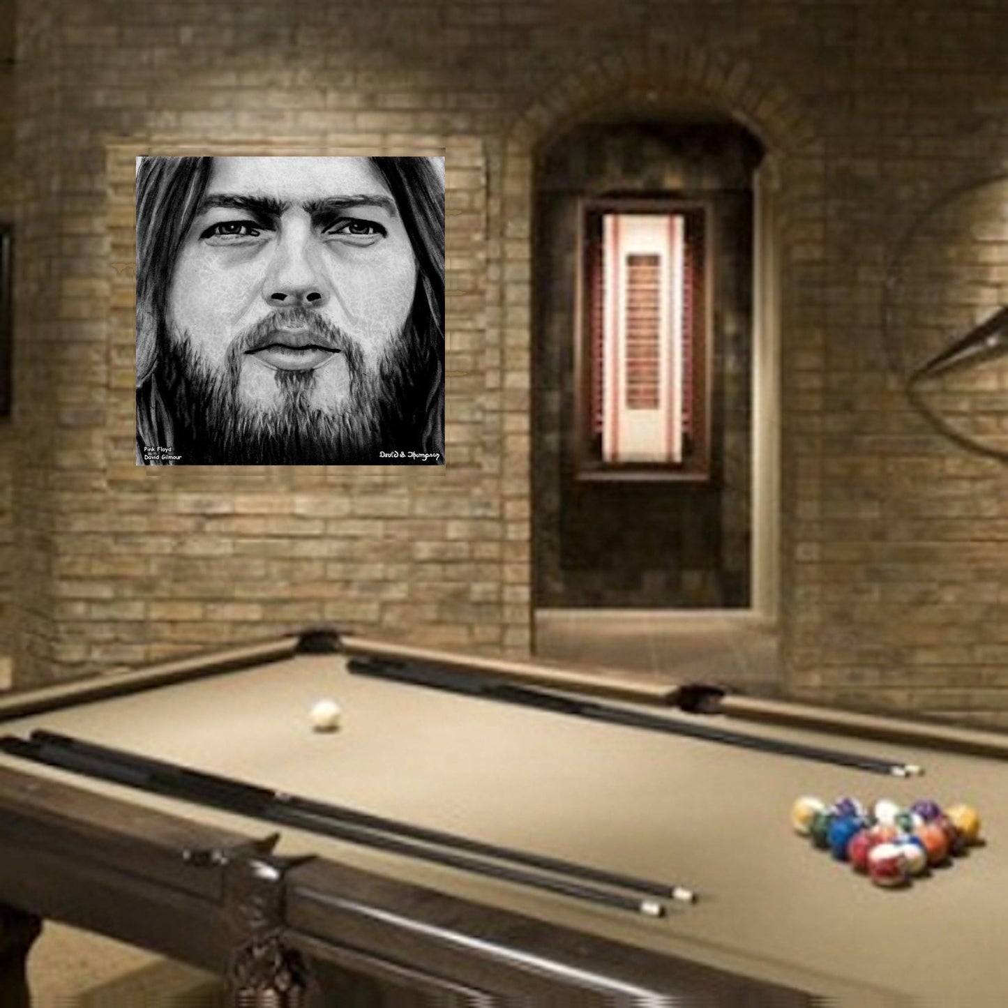 Pink Floyd - David Gilmour