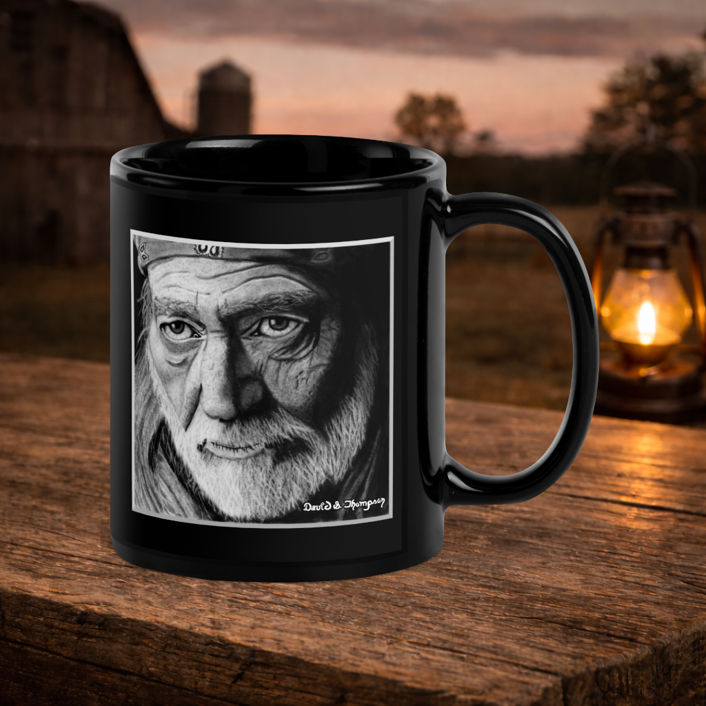 Prairie Testament Mug