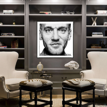 R.E.M. - Michael Stipe