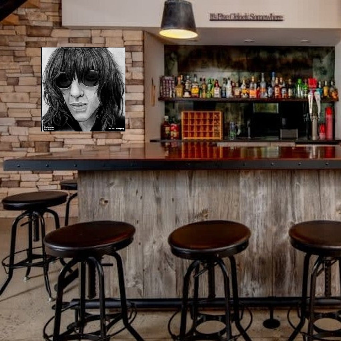 Ramones - Joey Ramone