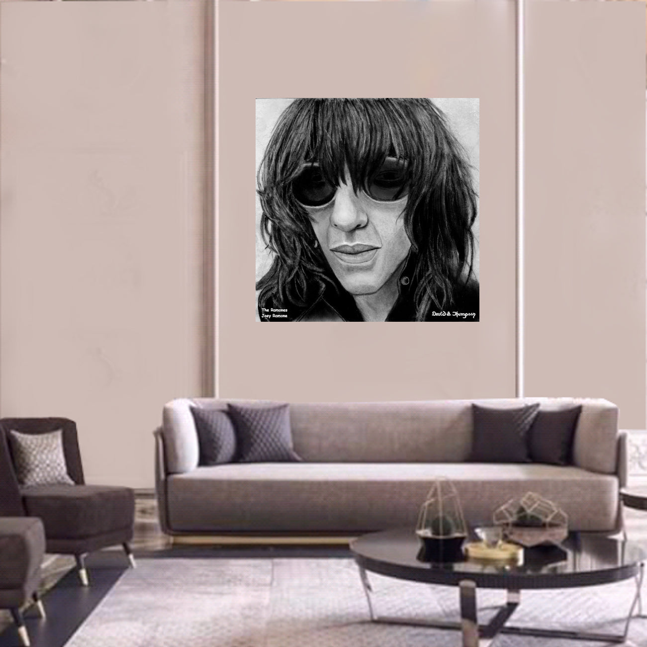Ramones - Joey Ramone