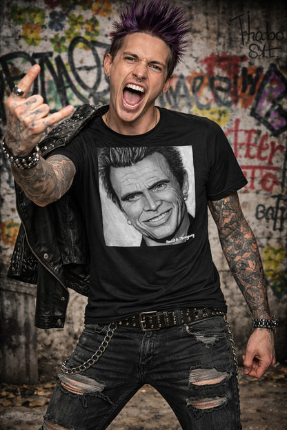 Rebel Bliss — Unisex Staple T-Shirt