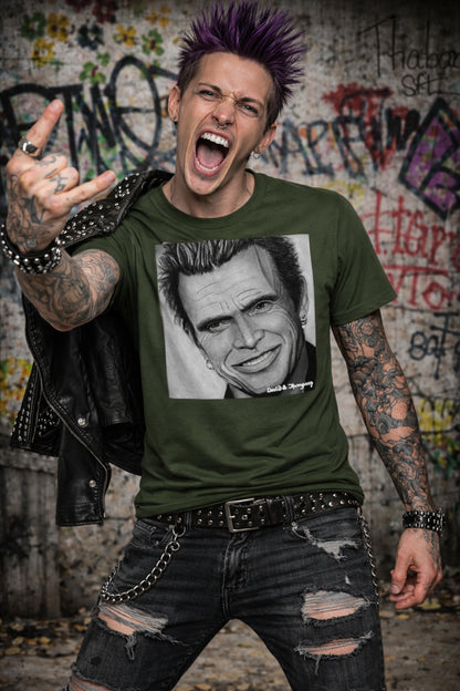Rebel Bliss — Unisex Staple T-Shirt