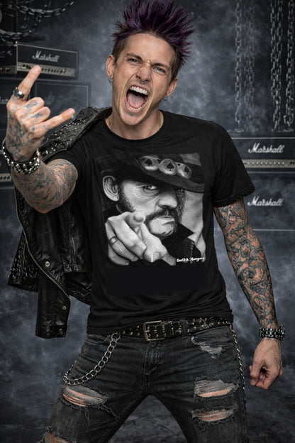 Revenge Raven — T-Shirt