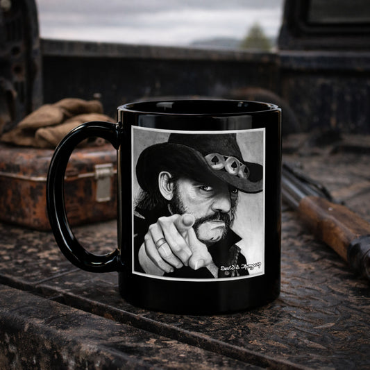 Revenge Raven Mug