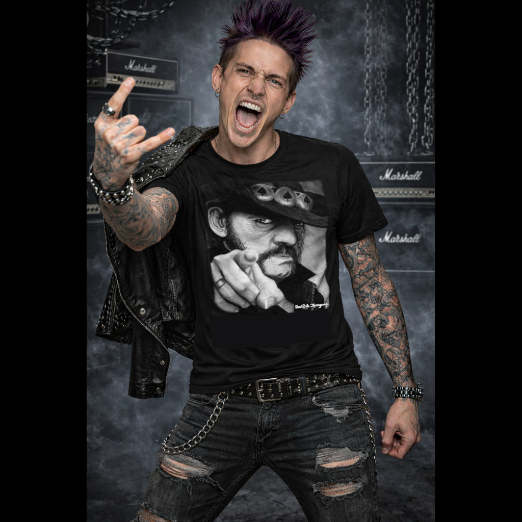 Revenge Raven — T-Shirt