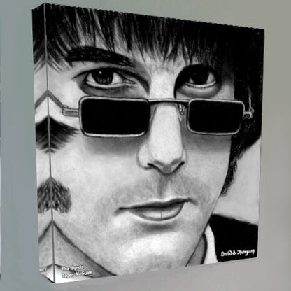 Byrds,The - Roger McGuinn