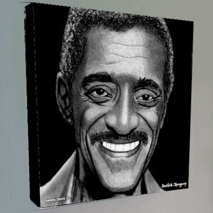 Sammy Davis Jr.