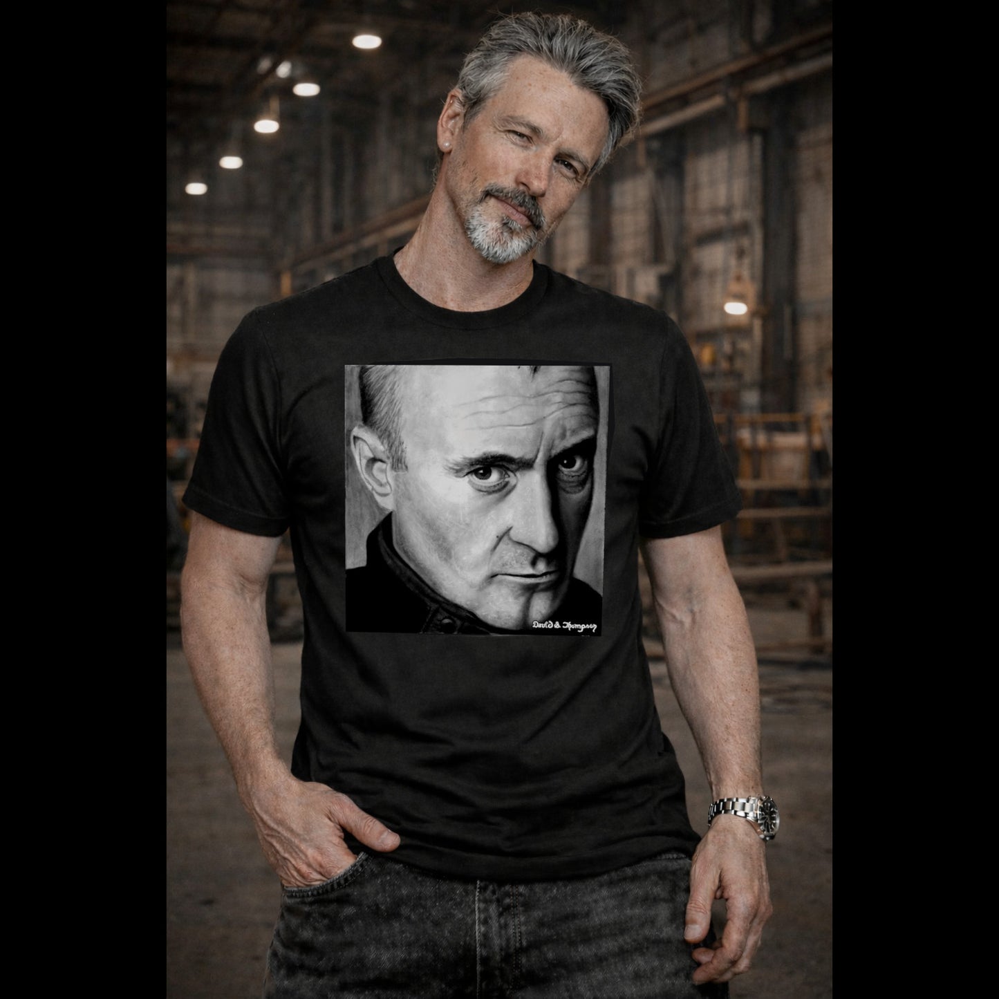 Silent Reckoning — T-Shirt