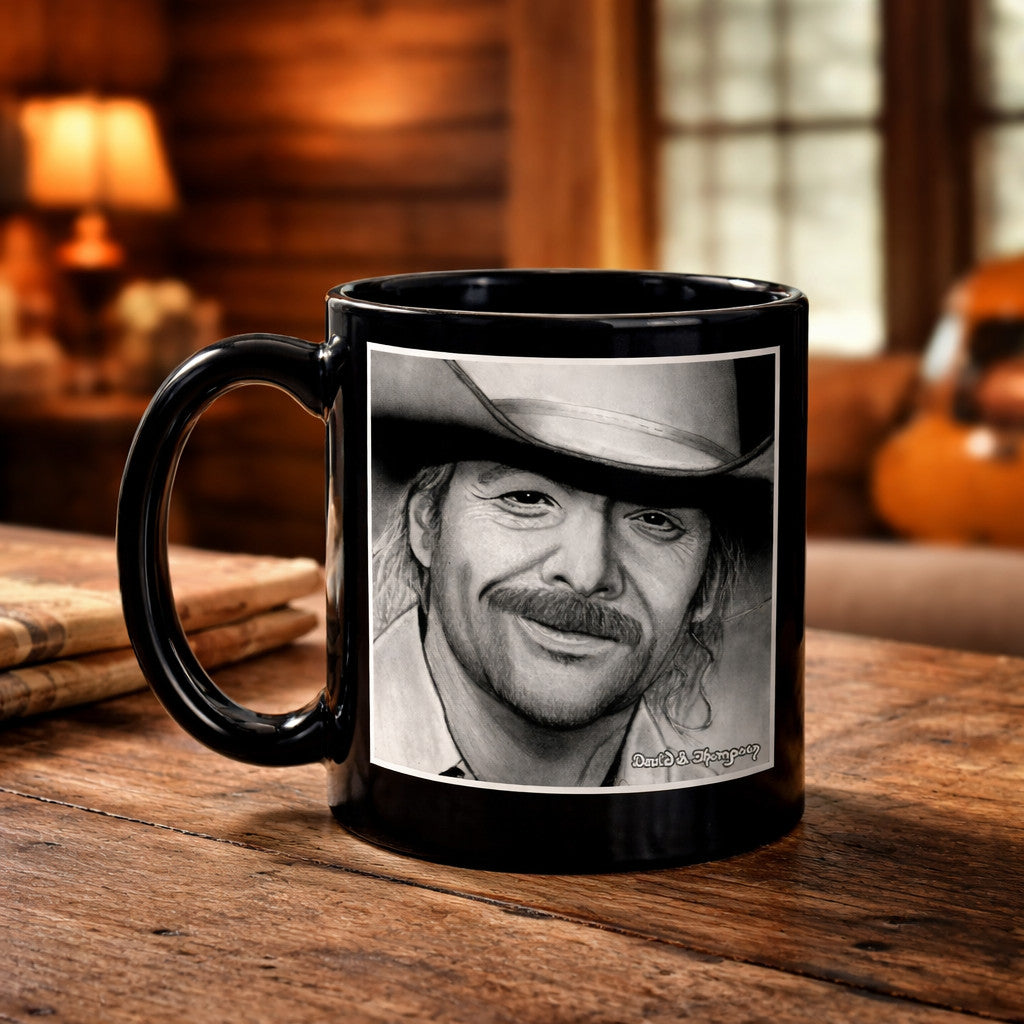 Silent Rider Mug