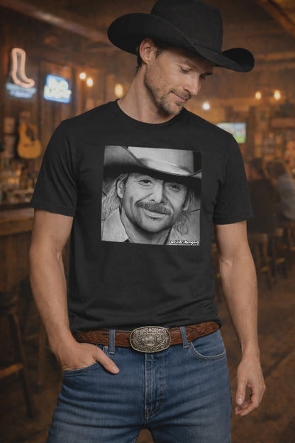 Silent Rider — Unisex Staple T-Shirt