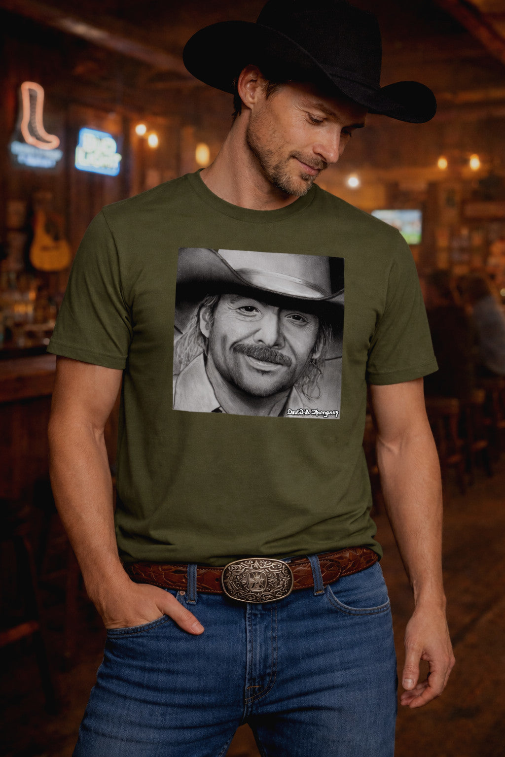 Silent Rider — Unisex Staple T-Shirt