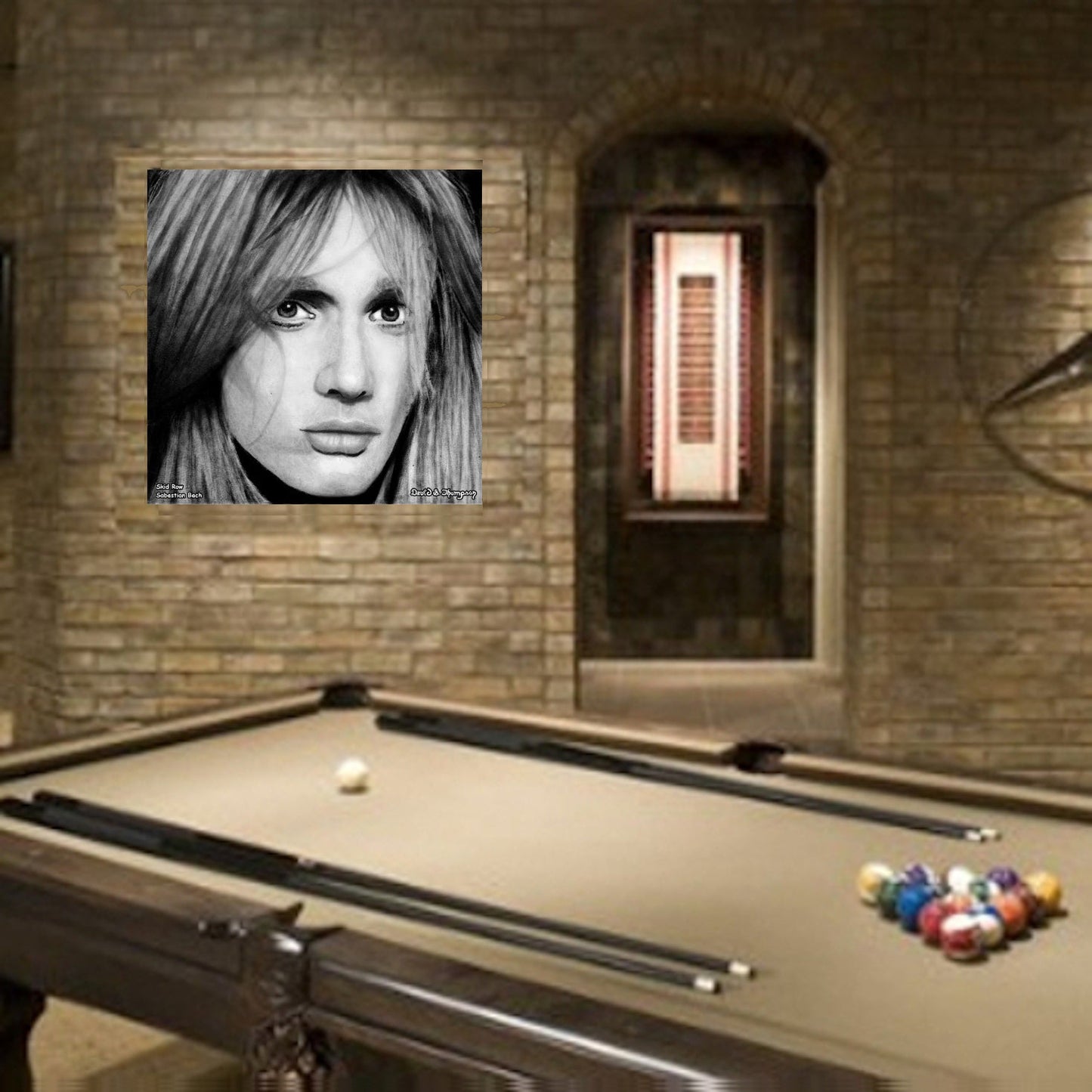 Skid Row - Sabastian Bach