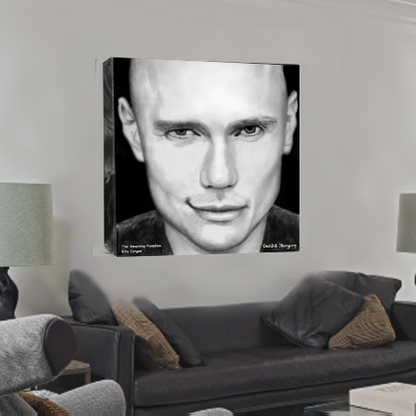 Smashing Pumpkins, The - Billy Corgan