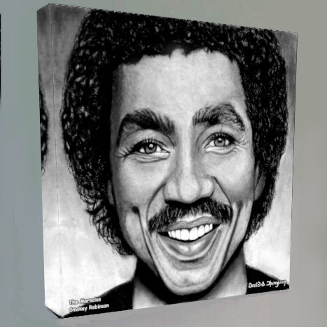 Miracles, The - Smokey Robinson