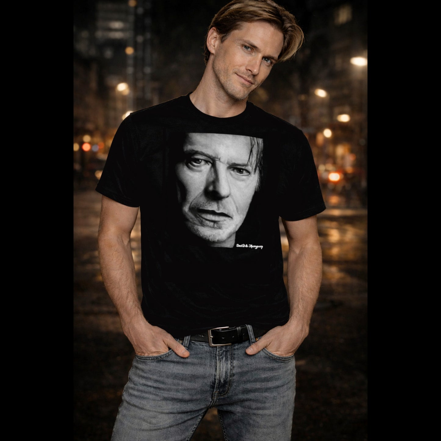 Starlight Witness — T-Shirt