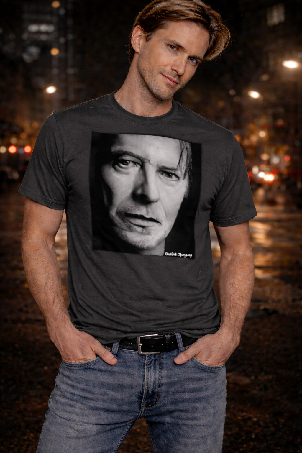 Starlight Witness — T-Shirt