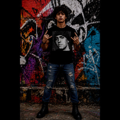 Steel Nerve — T-Shirt