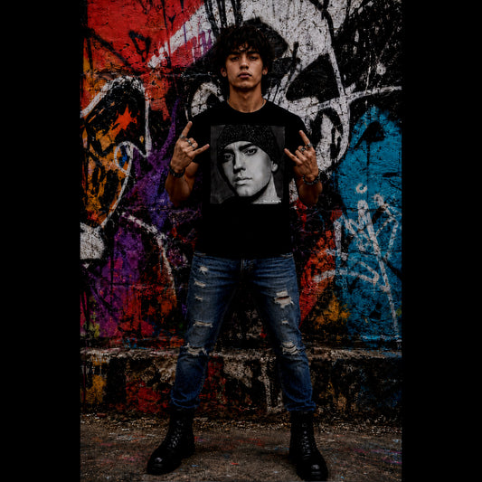 Steel Nerve — T-Shirt