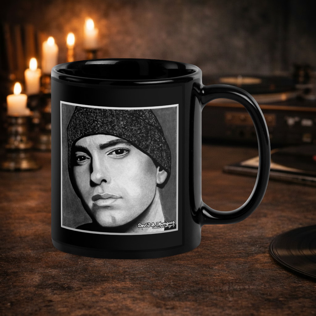Steel Nerve Mug