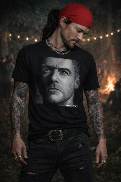 Stern Defiance — Unisex T-Shirt