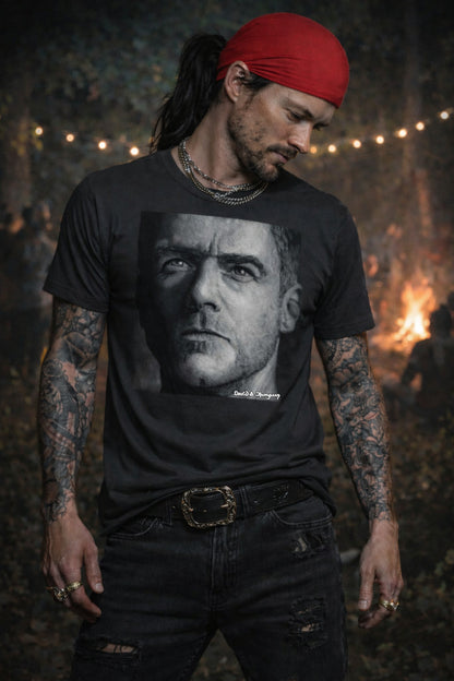 Stern Defiance — Unisex T-Shirt