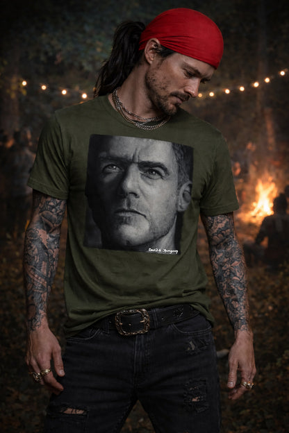 Stern Defiance — Unisex T-Shirt